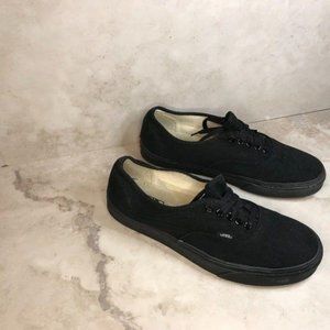 Vans Old Skool V 'Black Gum' 721356